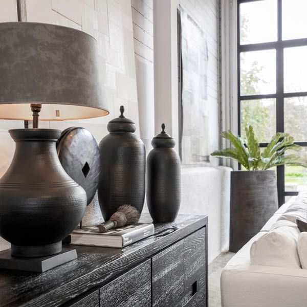 Genua Krukke - Artwood