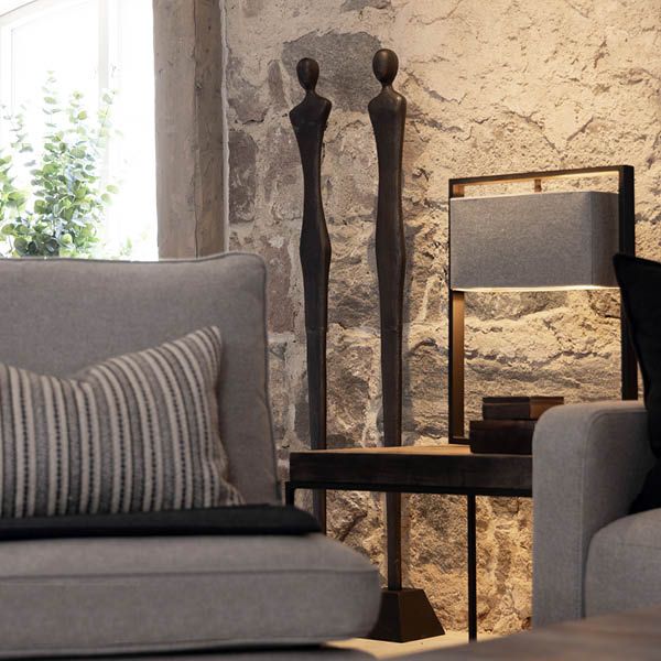 Donna Gulvstatue 152cm - Artwood 