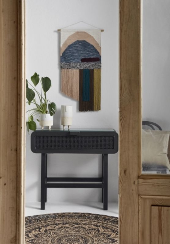 Merge Sidebord Svart - Nordal