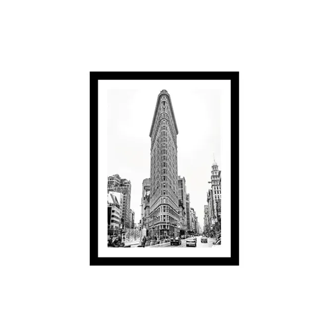 Hovedbilde flatiron building new york ...
