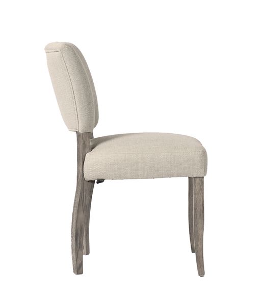 Mandy Sway Natural Spisestol - Artwood