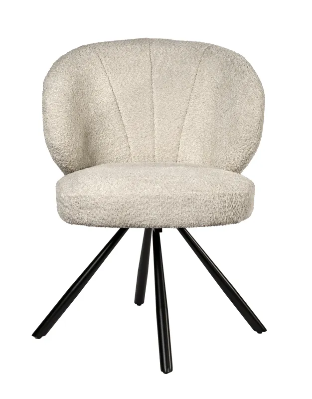 Roxy spisestol med sving | Home Factory