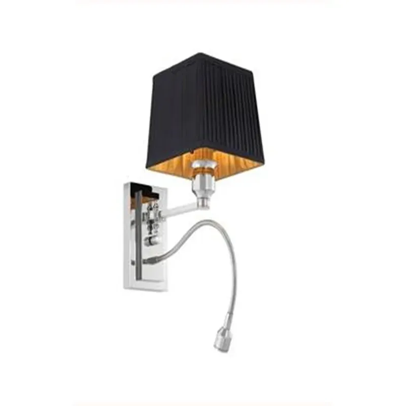 Morgan vegglampe med leselys | Home Factory