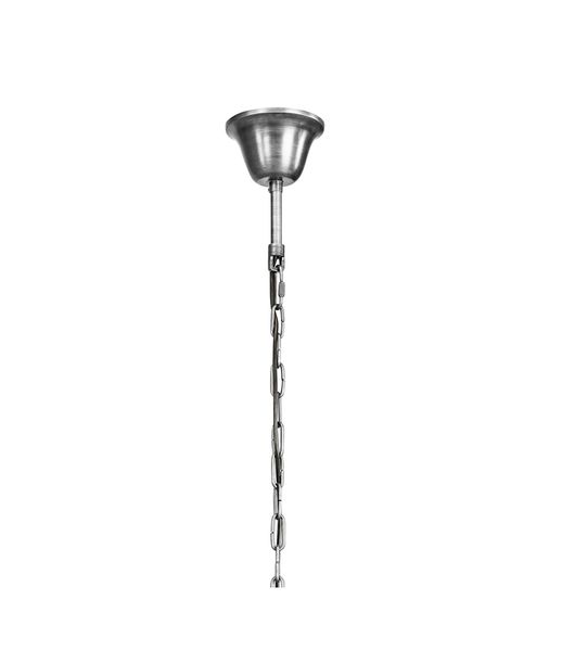 Rome Taklampe CRYSTAL Natural Iron - Artwood