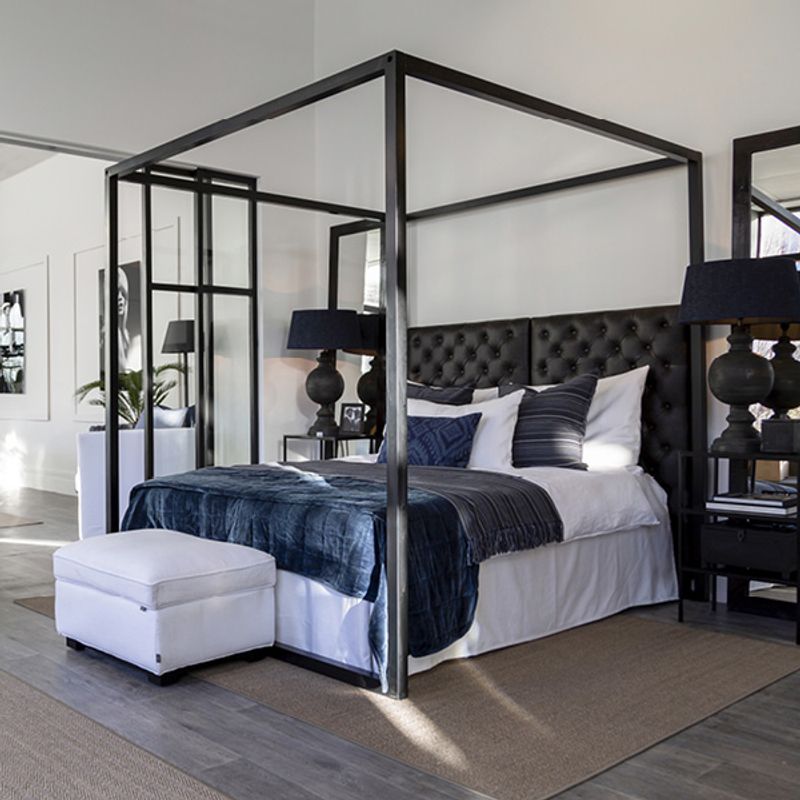 Hunter sengeramme | Artwood