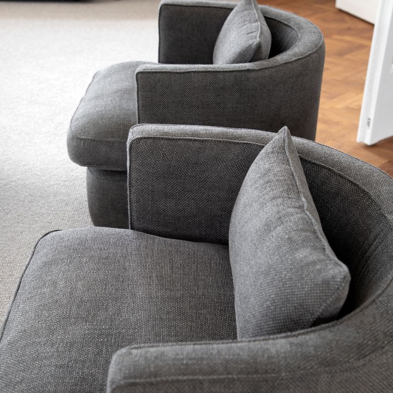 Joan svingstol – stoff | Artwood