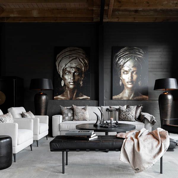 Glamour Girl Sepia GN8488 - Cobra Art