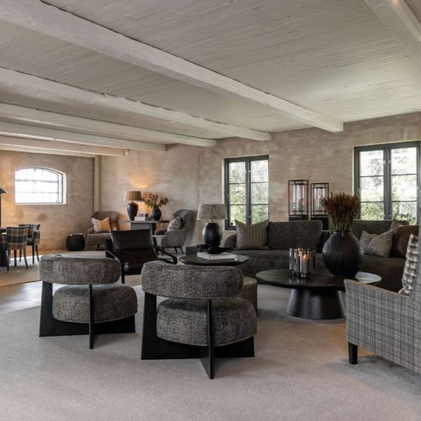 Porto Vega Wood Stol - Artwood