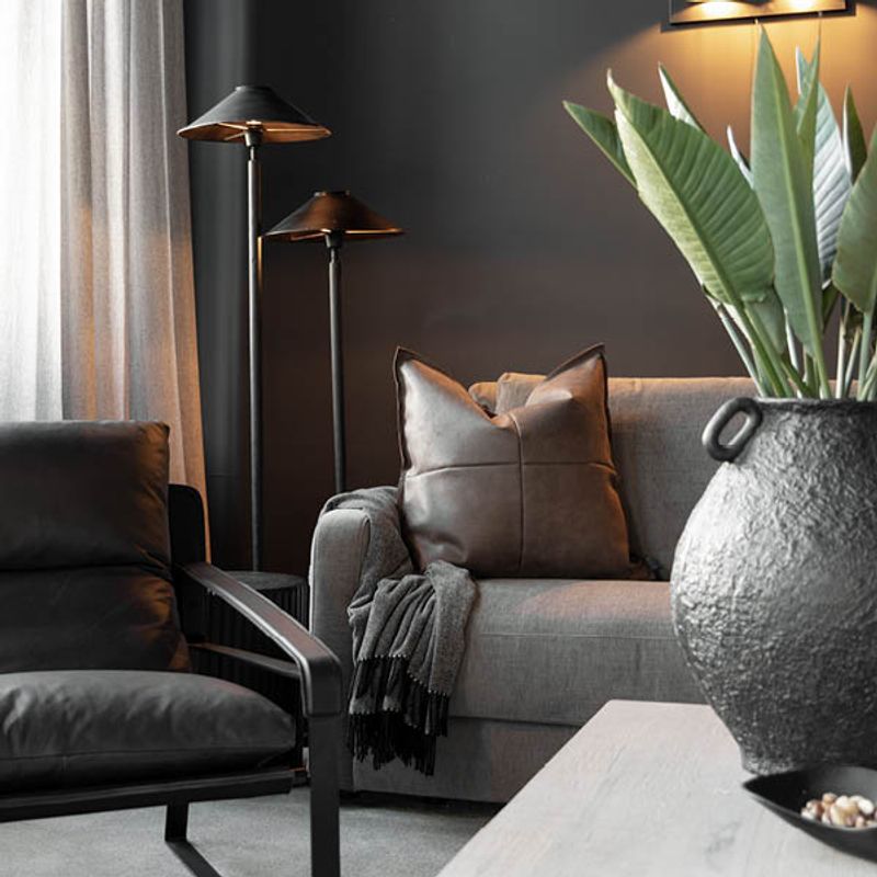 Twin Gulvlampe - Artwood