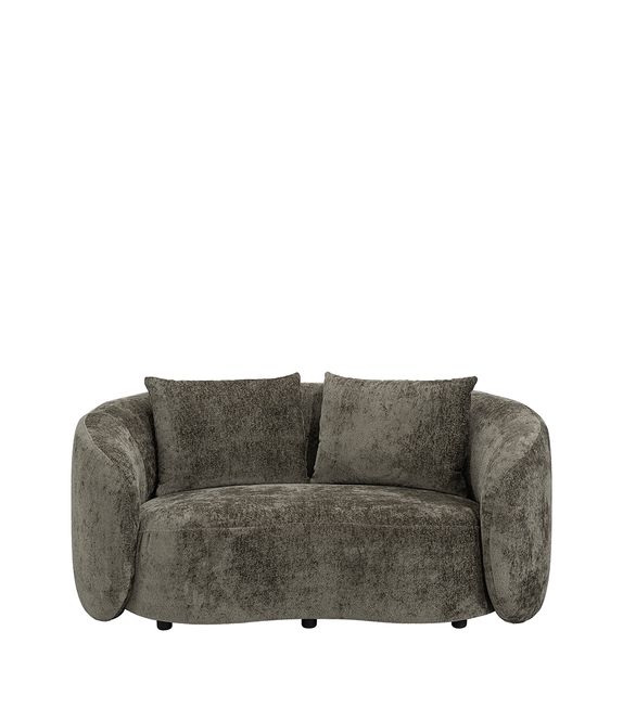 Hovedbilde Dome Moment Taupe Loveseat - ...