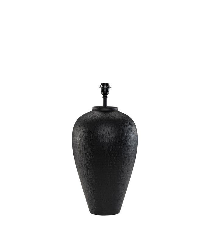 Florence Svart Bordlampe - Artwood
