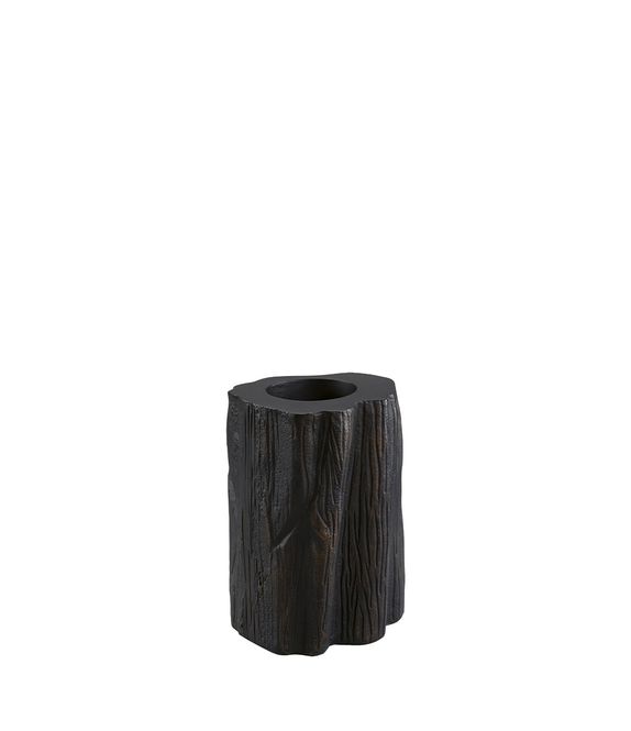 Hovedbilde Flame telysholder i metall ...