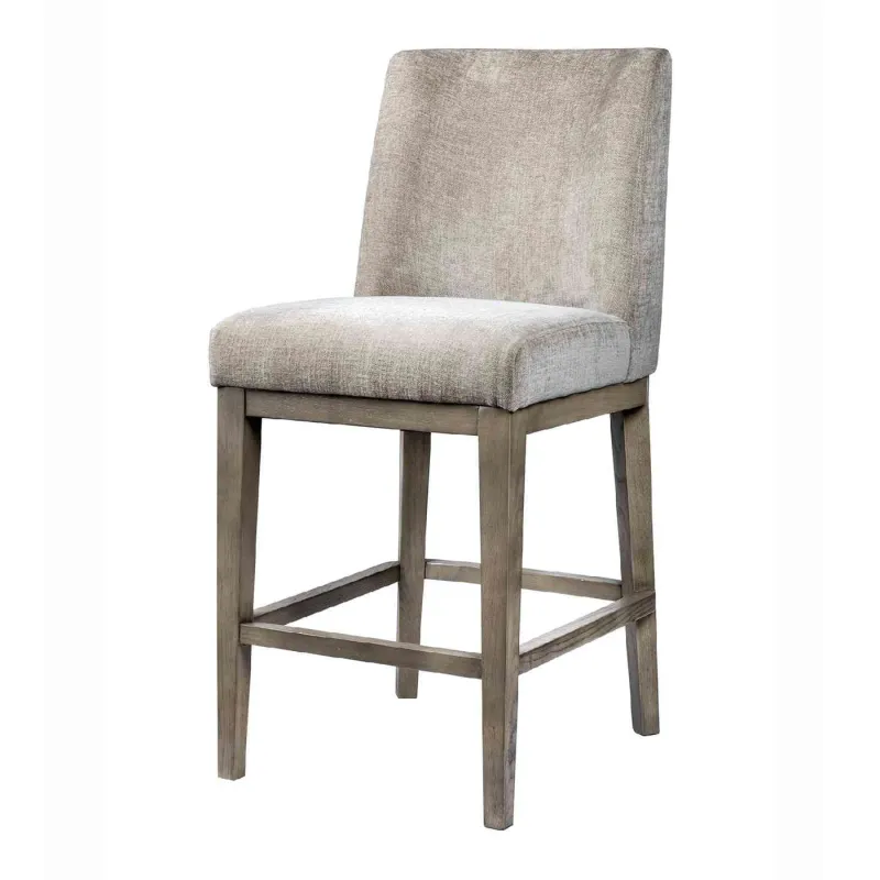 York barstol – muskatfargede bein | Home Factory