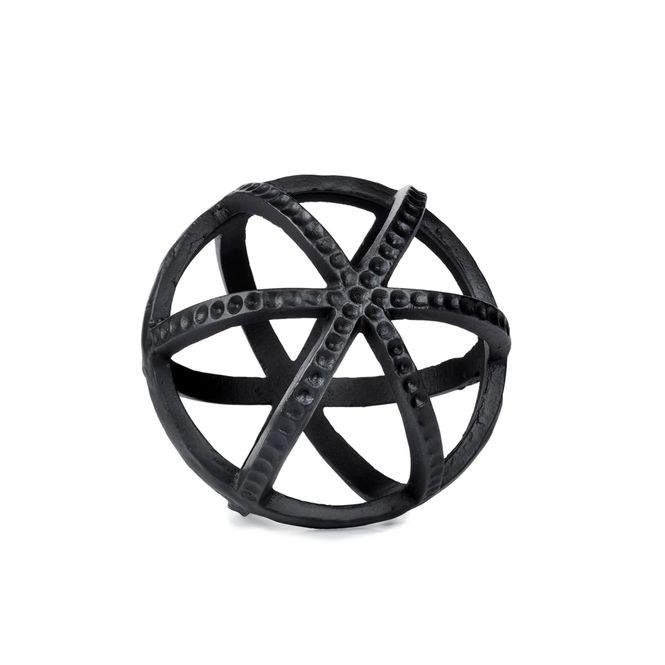 Hovedbilde Deko Ball svart | Home ...