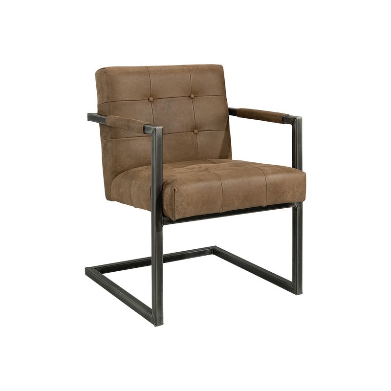 Jed Stol Nubuck Brown - Artwood