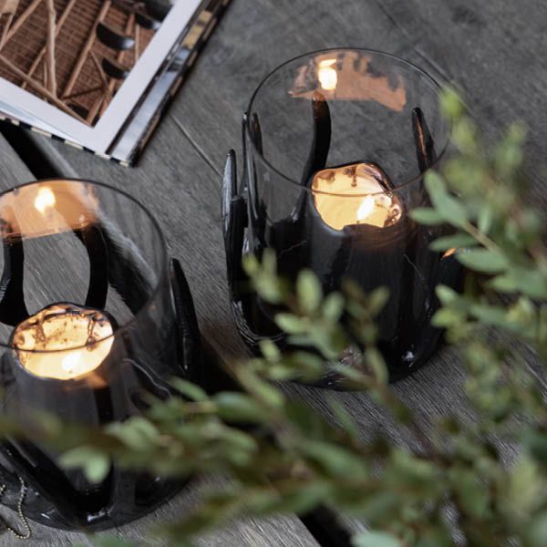 Antler Lysestake - Artwood