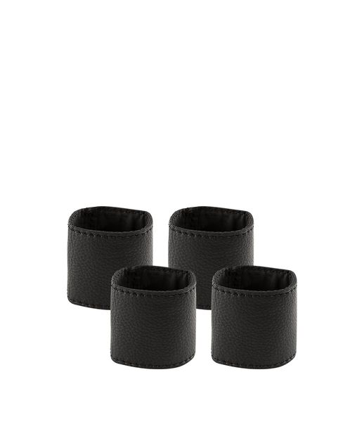 Nero Serviettringer 4-pack  Artwood 