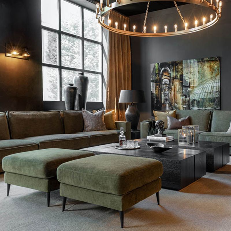 Montana 4-seter sofa | Artwood