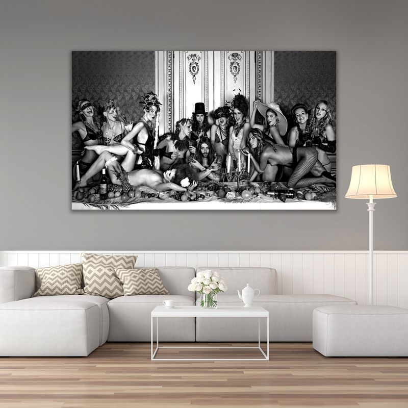The Last Supper | Cobra Art