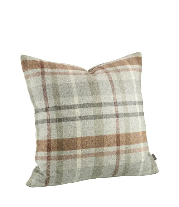 Hovedbilde Miles Plaid putetrekk | ...