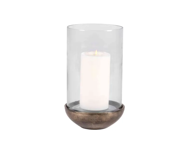 Hurricane La Prairie lykt | Home Factory