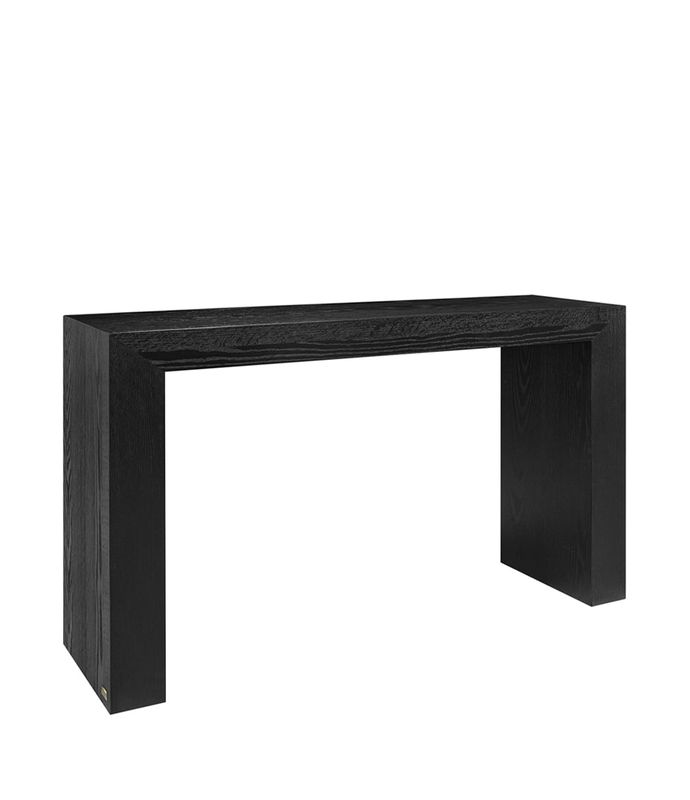Hunter Svart Konsollbord - Artwood