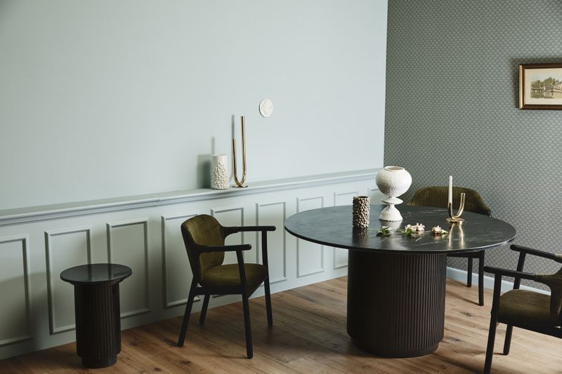 Erie marmor spisebord | Nordal 