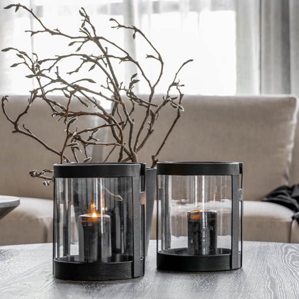 Santino Lykt - Artwood 