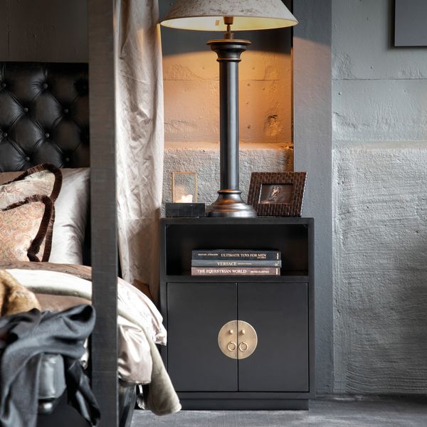 Macao Nattbord - Artwood