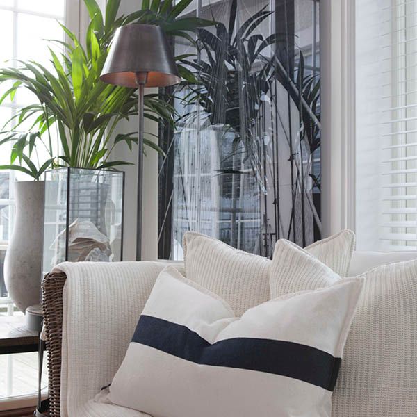 PEWTER Bordlampe - Artwood