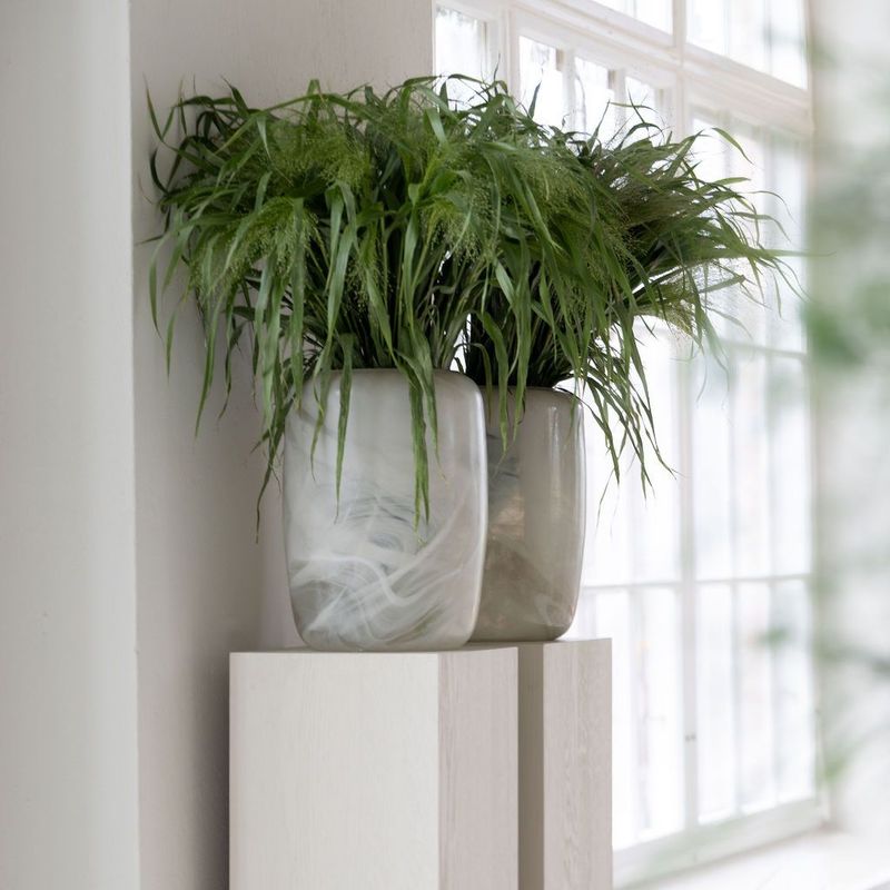 Reef Pale Sand Vase - Artwood