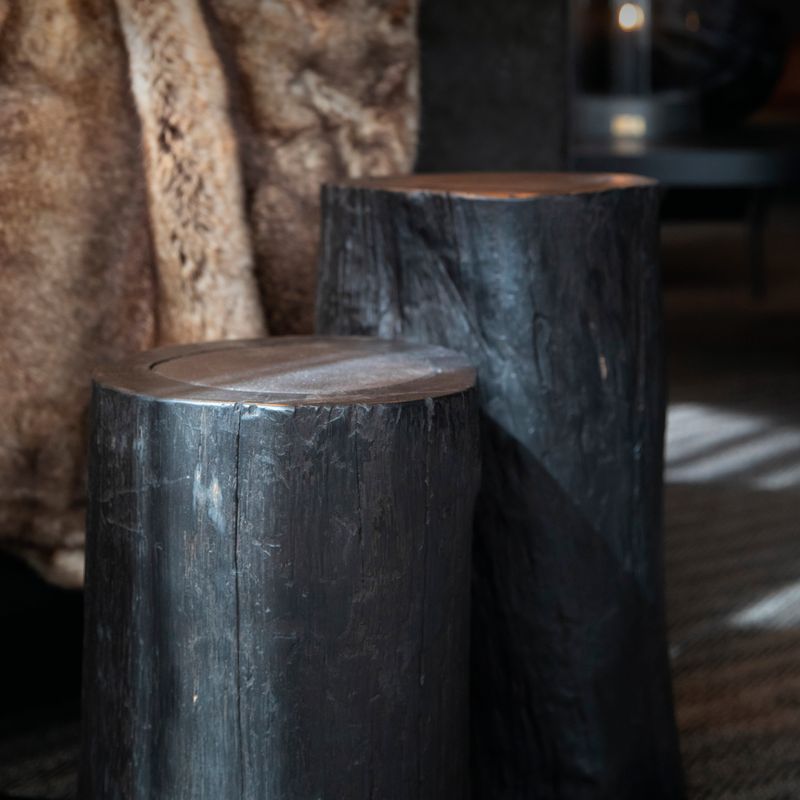 Colorado Log Svart - Artwood