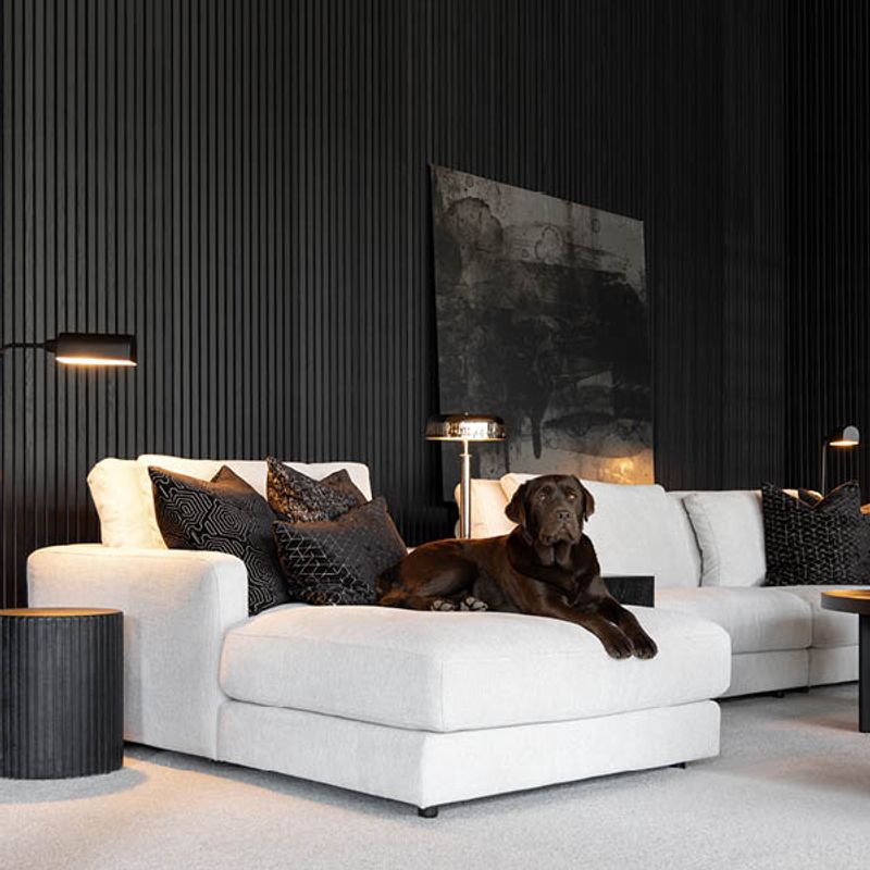 Reno sjeselong venstre | Artwood