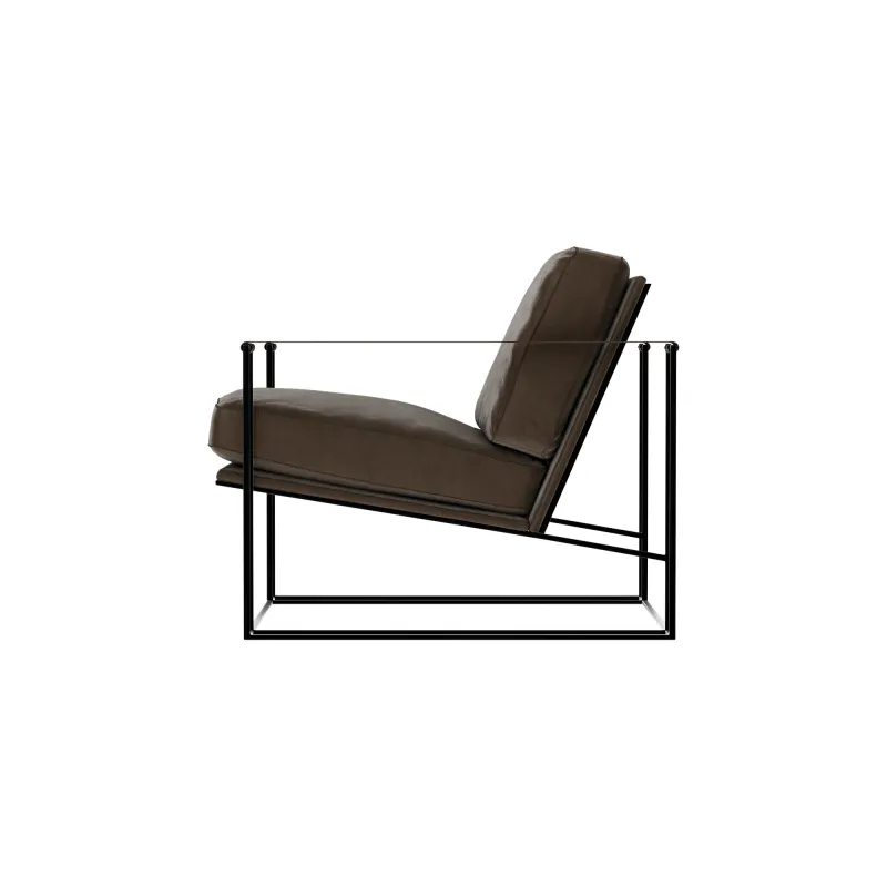 Bellagio lenestol skinn | Artwood