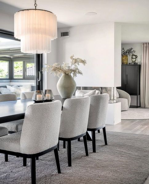 Luxor Brun Lysglass - Home Factory