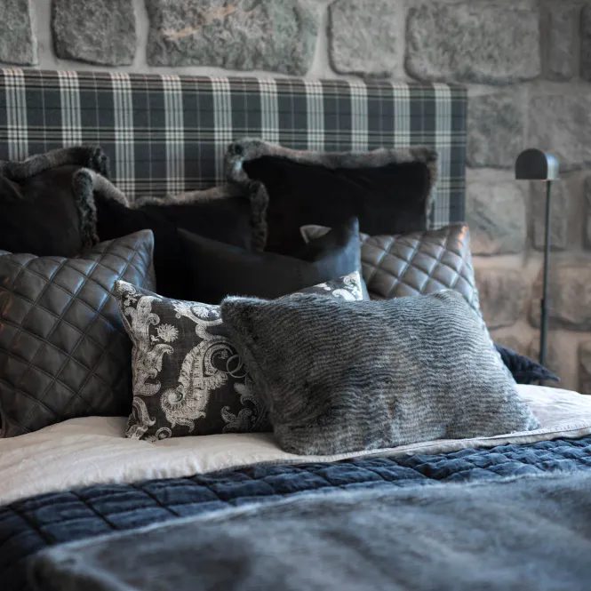Hovedbilde Leia Stripe putetrekk | ...