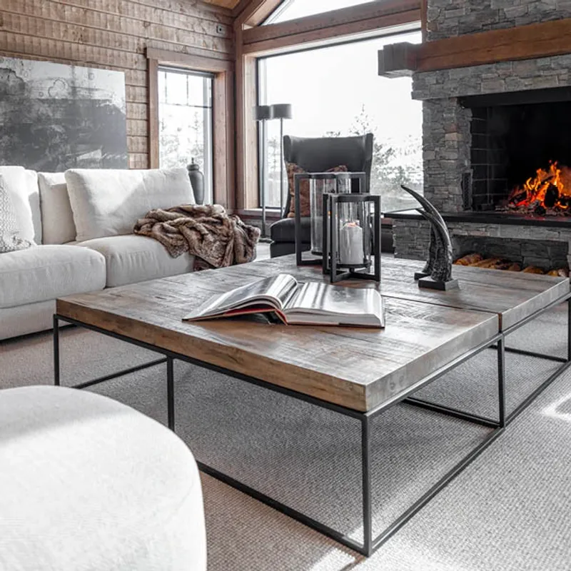 Carlisle sofabord | Artwood