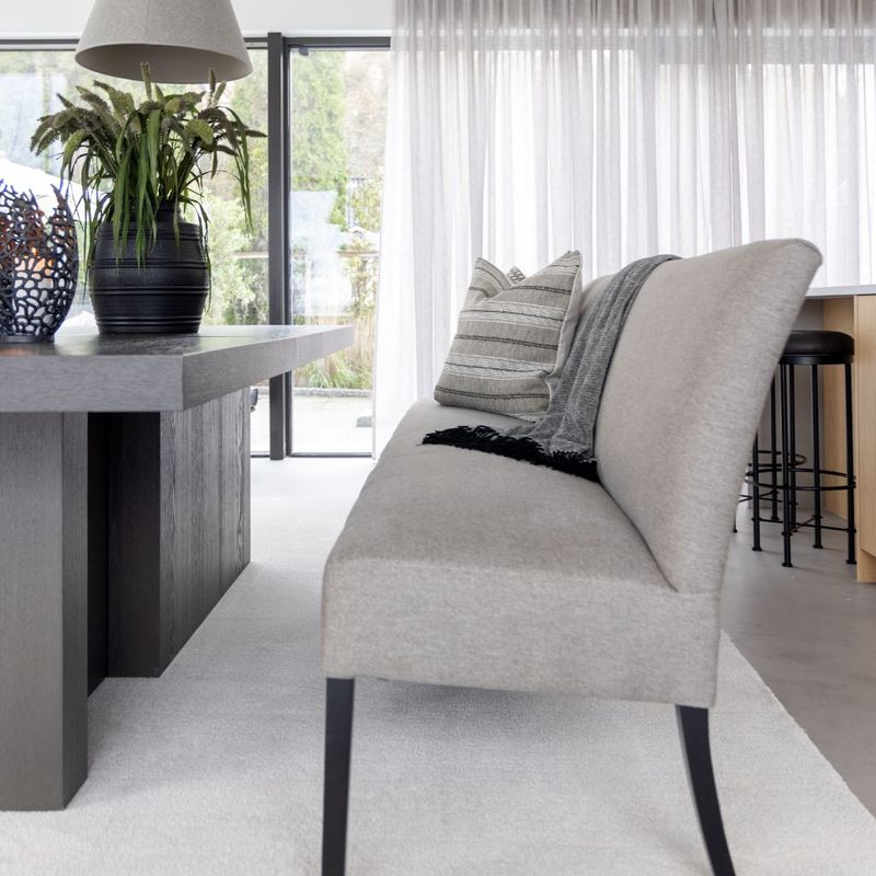 Gstaadt 240 cm spisestuesofa | Artwood