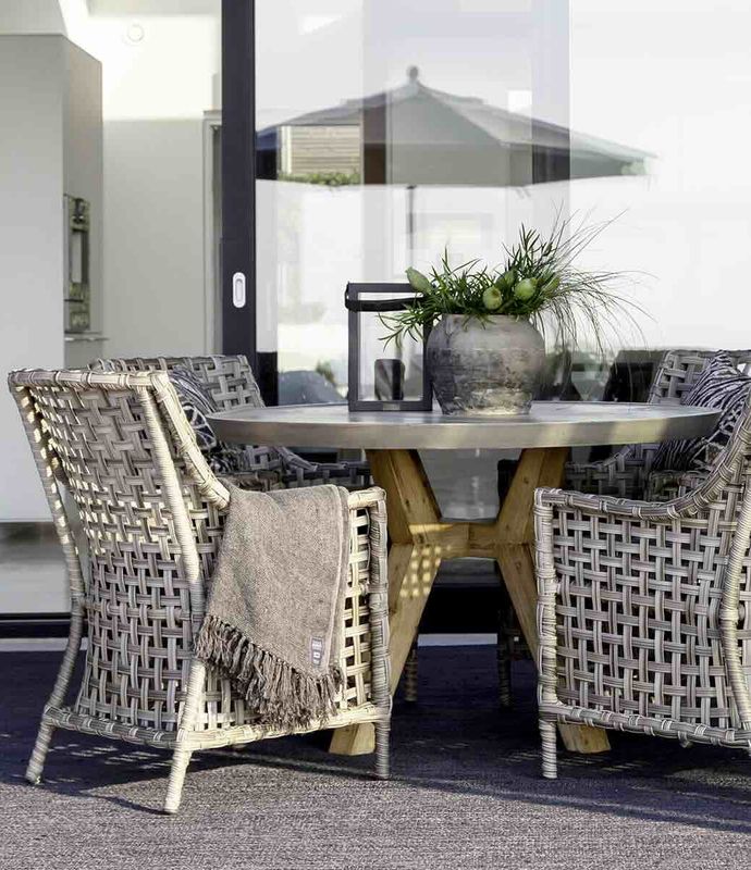 Malaga Spisestol - Artwood