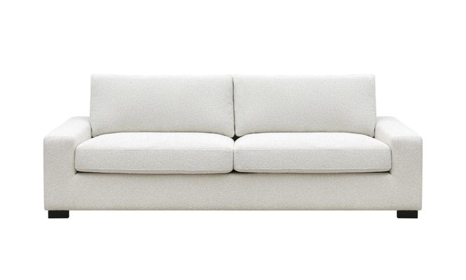 Hovedbilde Monza Textured Linen Sofa - ...