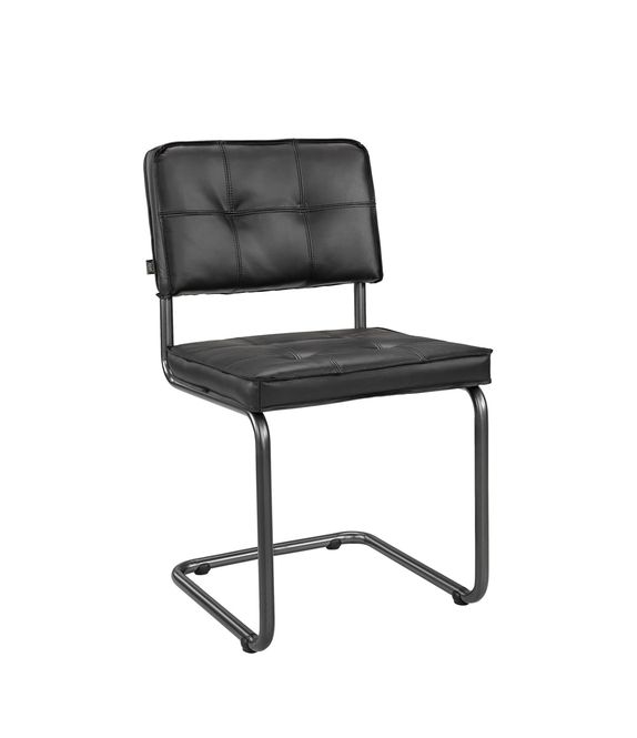 Hovedbilde Carlos Matt Black Taupe ...