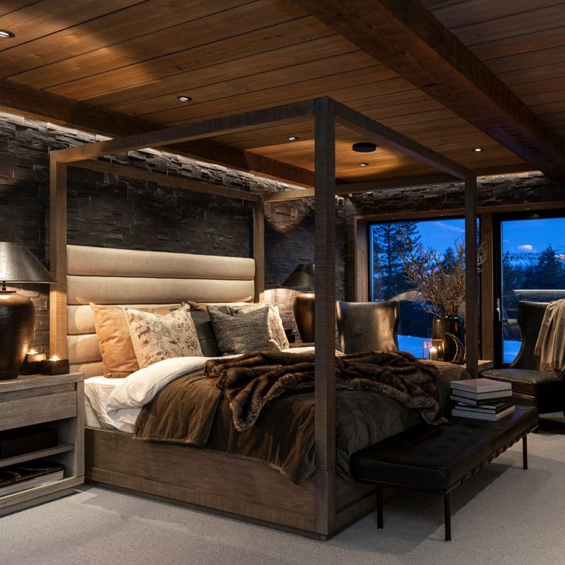 Hunter sengeramme | Artwood