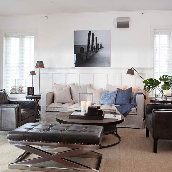 East Sofabord - Artwood