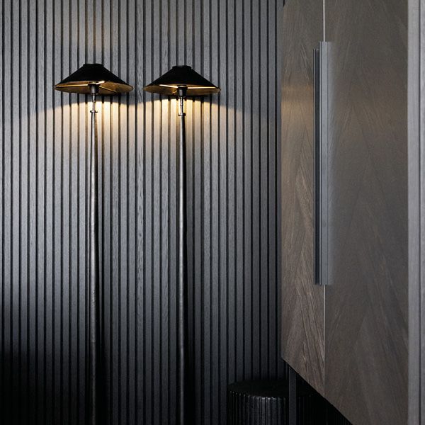 Cloud Dark Grey Skap - Artwood