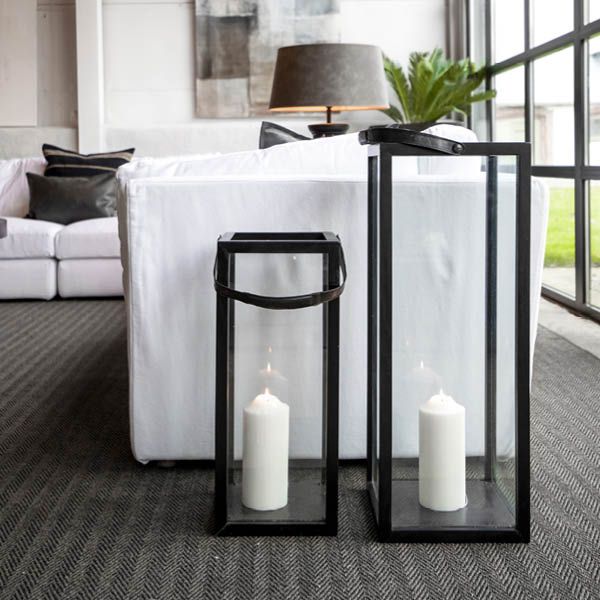 Gulvlykt Svart -  Artwood