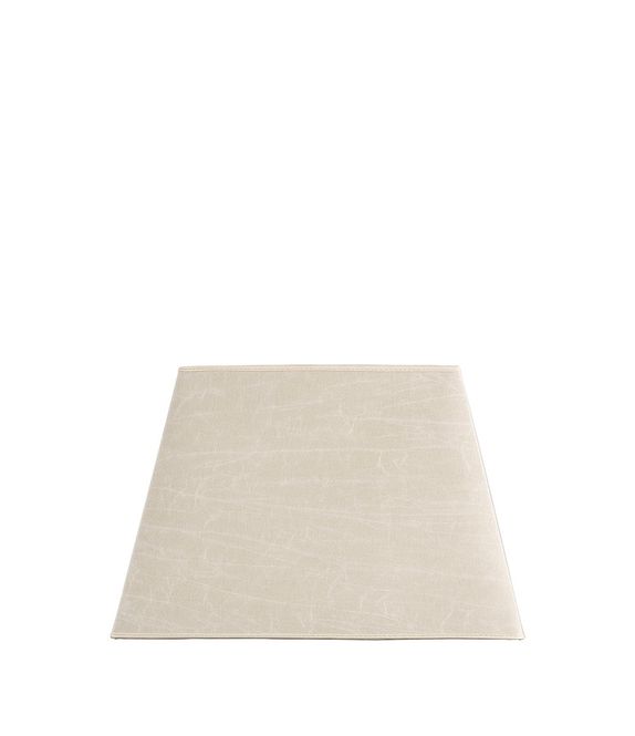 Hovedbilde Leather Cream Square ...