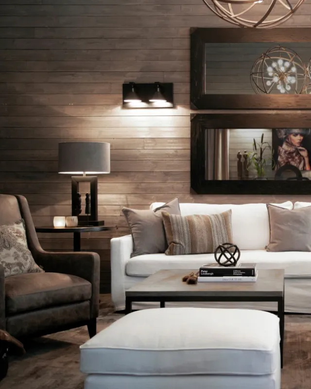 Anzio vegglampe | Artwood