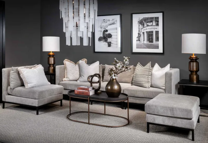 Queens lenestol | Home Factory