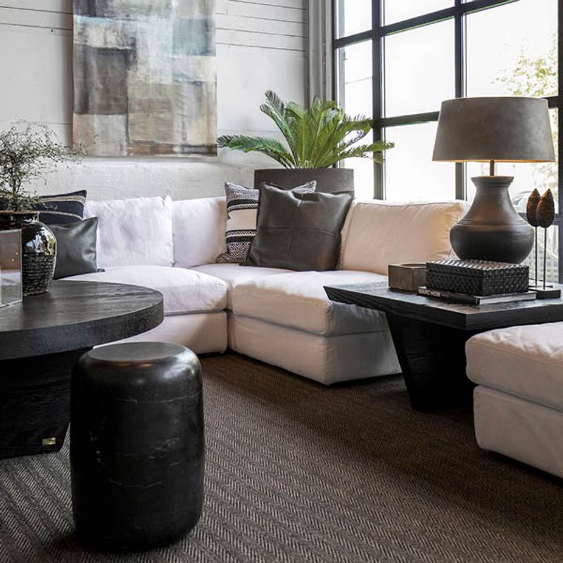 Trent kvadrat sofabord | Artwood