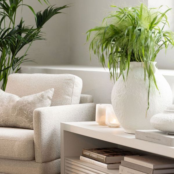 Fiora Ivory Urne - Artwood